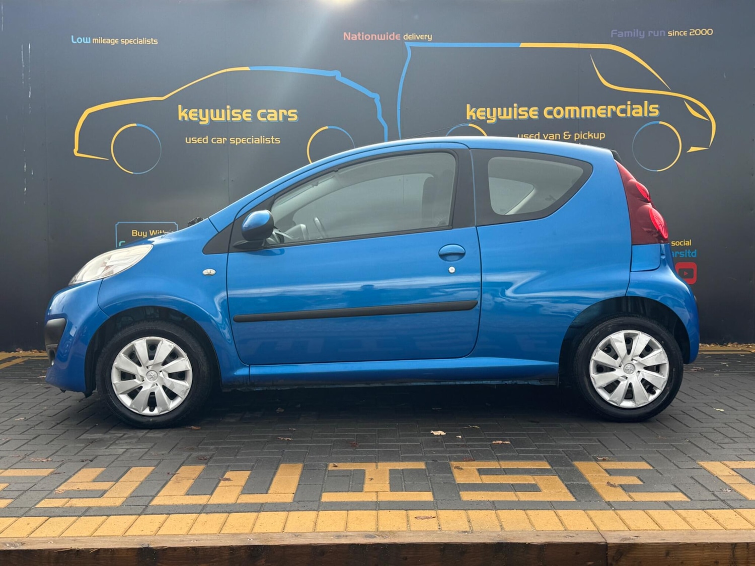 Used Peugeot 107 2012 for sale - 76866224: Photo 2