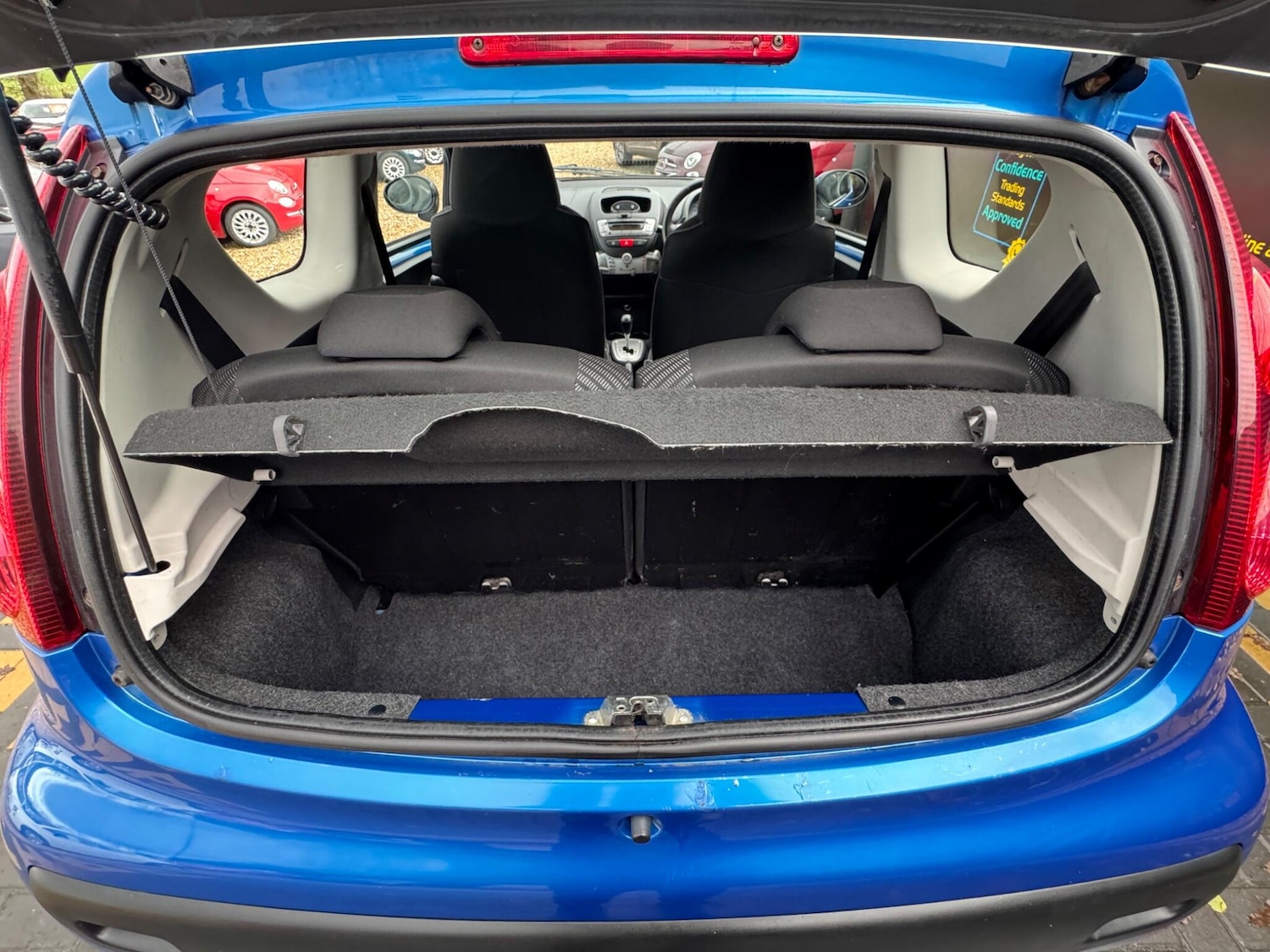 Used Peugeot 107 2012 for sale - 76866224: Photo 20