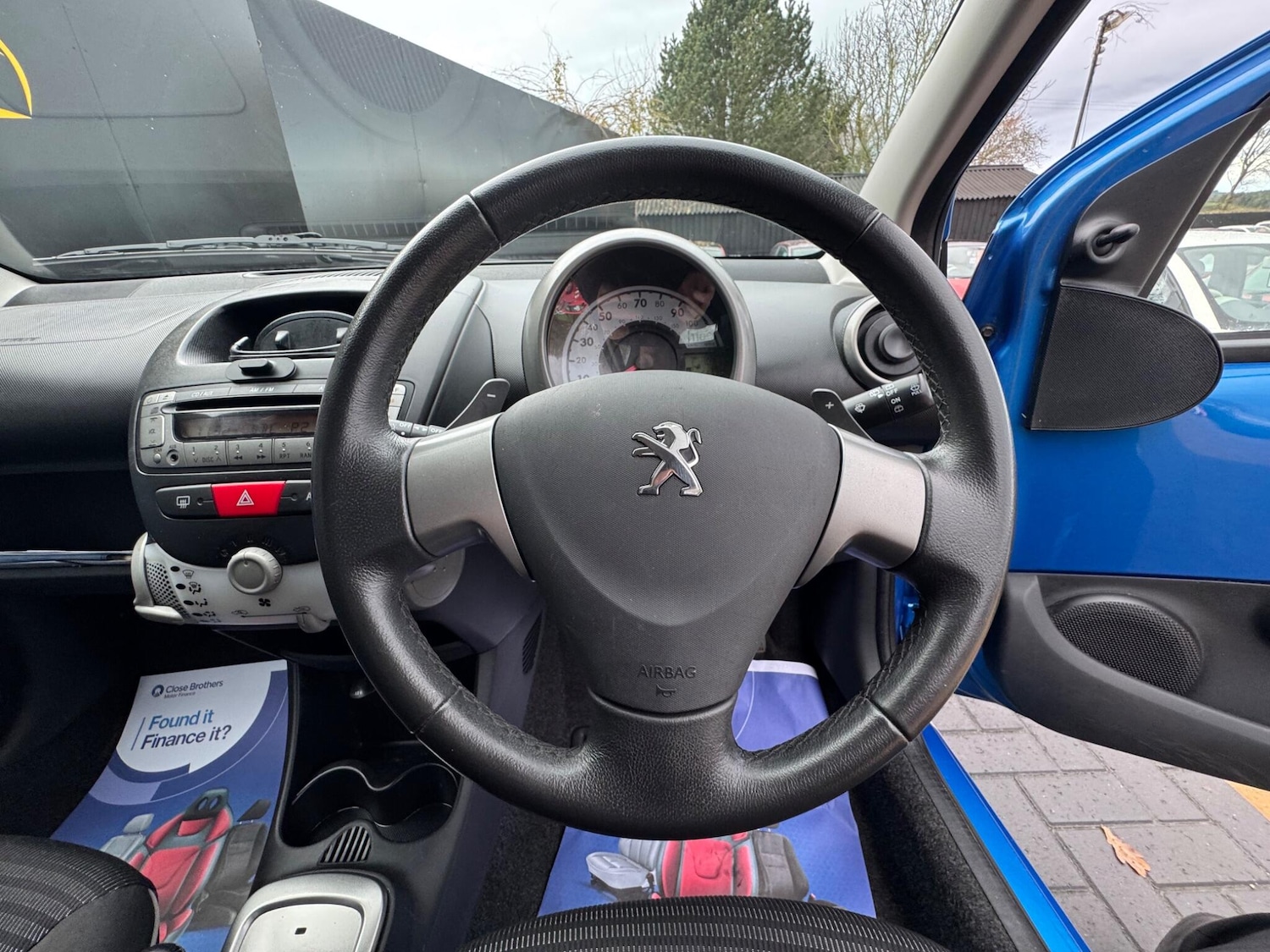 Used Peugeot 107 2012 for sale - 76866224: Photo 21