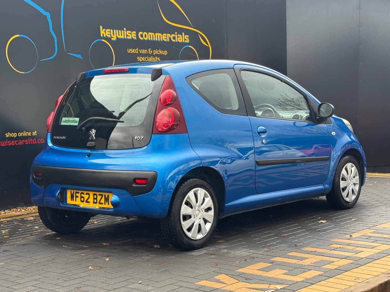 Used Peugeot 107 2012 for sale - 76866224: Photo 5