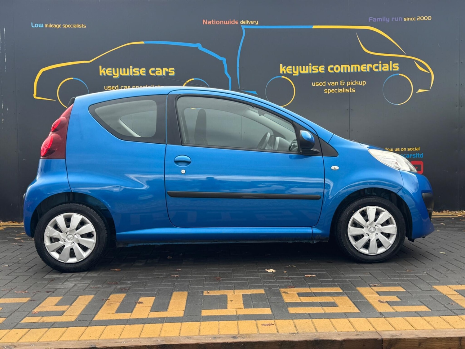 Used Peugeot 107 2012 for sale - 76866224: Photo 6