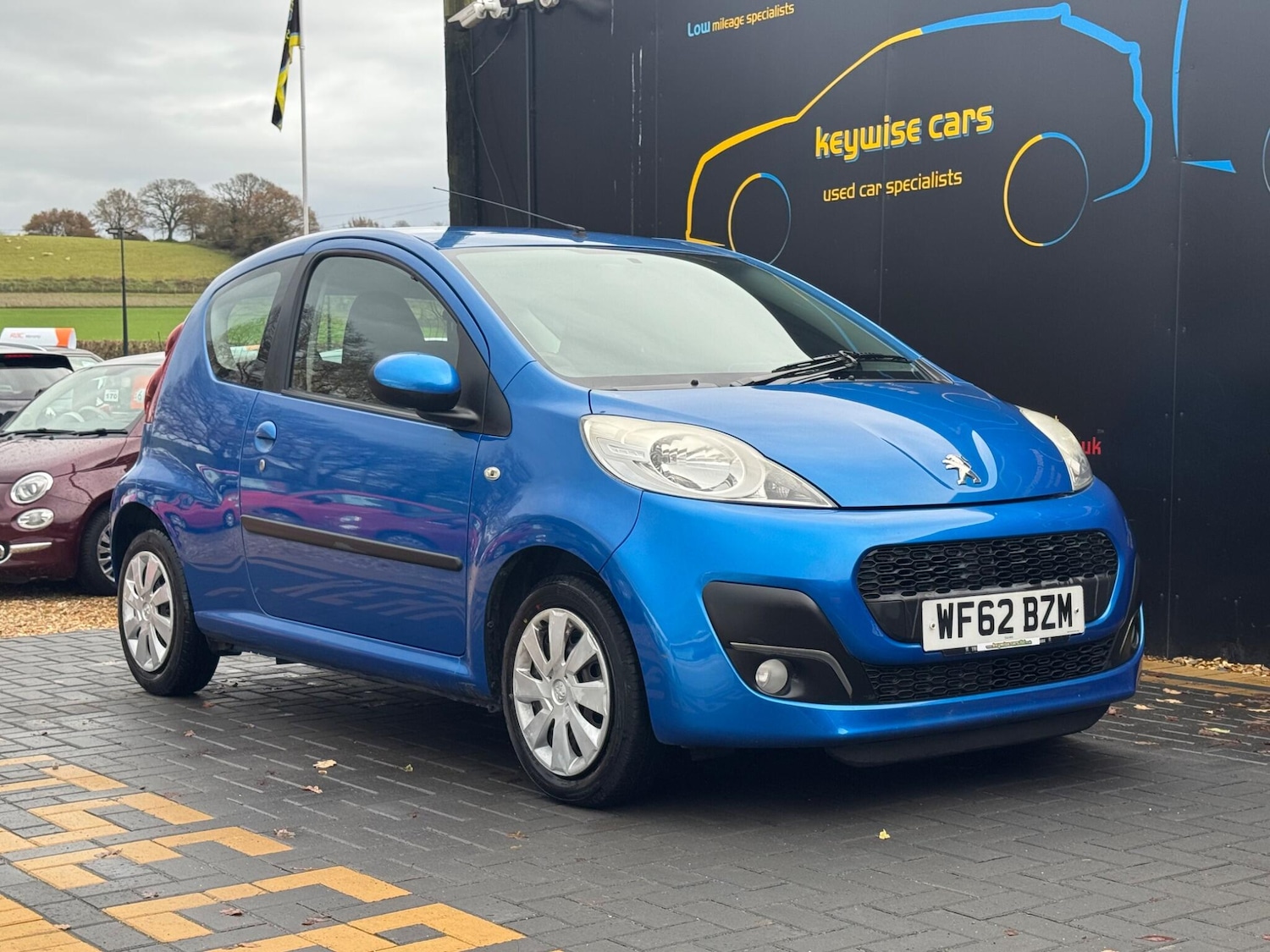 Used Peugeot 107 2012 for sale - 76866224: Photo 7