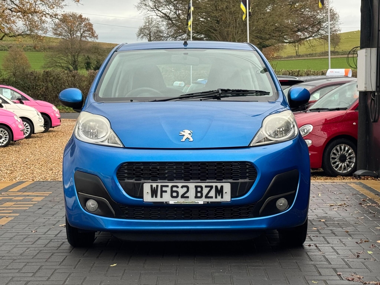 Used Peugeot 107 2012 for sale - 76866224: Photo 8