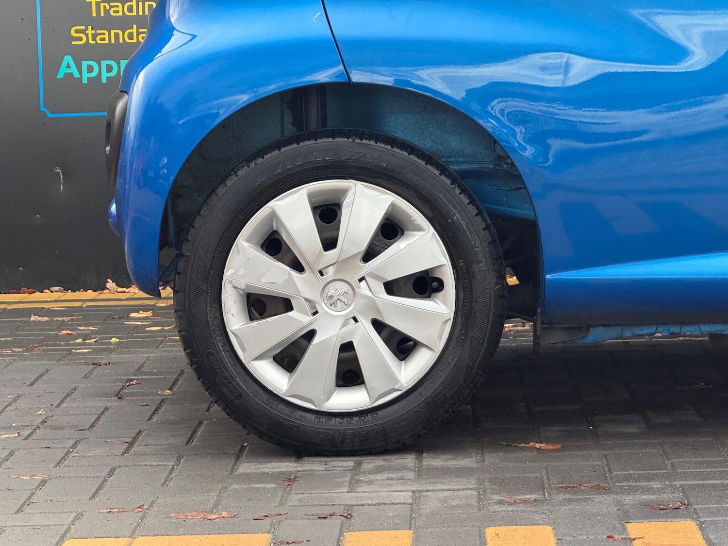 Used Peugeot 107 2012 for sale - 76866224: Photo 9