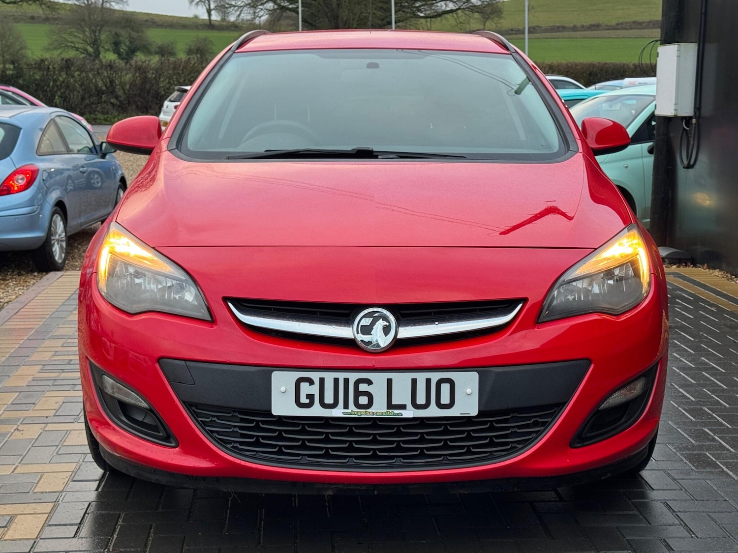 Used Vauxhall Astra 2016 for sale - 77411716: Photo 10