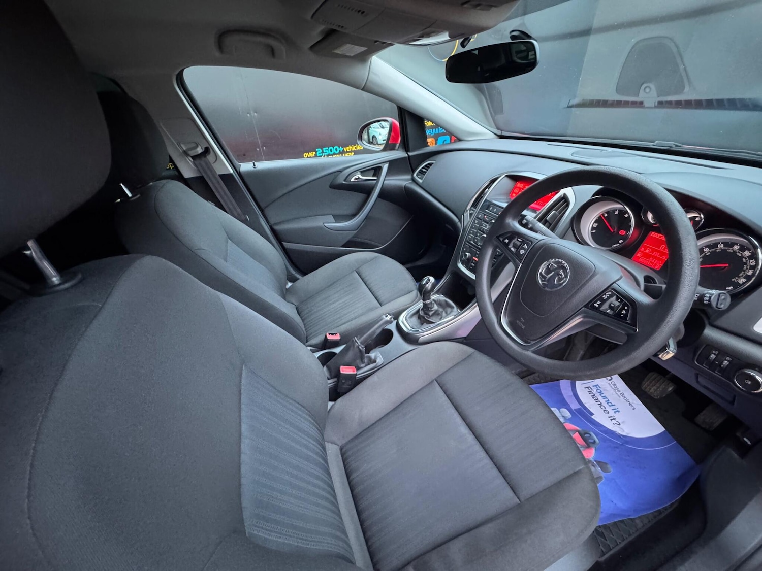 Used Vauxhall Astra 2016 for sale - 77411716: Photo 19