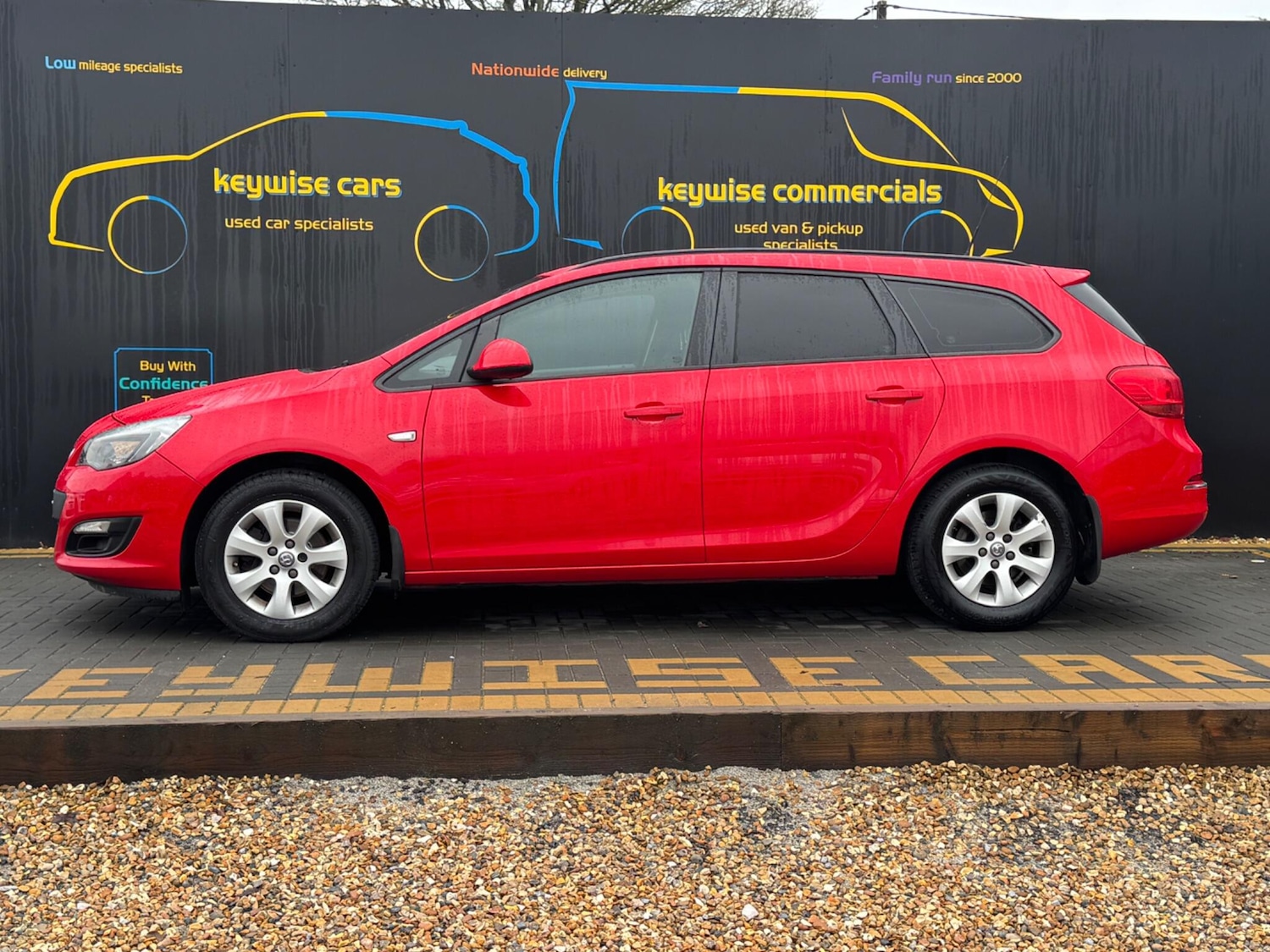 Used Vauxhall Astra 2016 for sale - 77411716: Photo 2