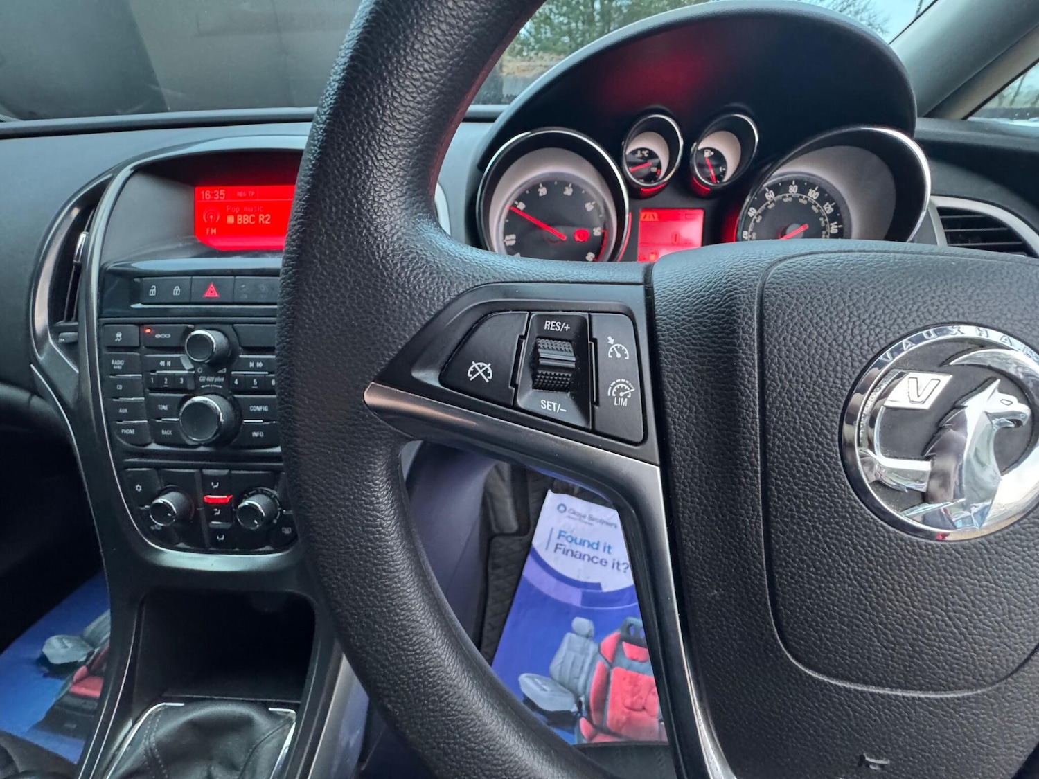 Used Vauxhall Astra 2016 for sale - 77411716: Photo 24