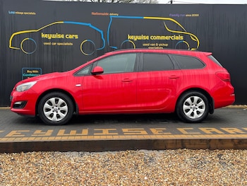Used Vauxhall Astra 2016 for sale - 77411716: Photo
