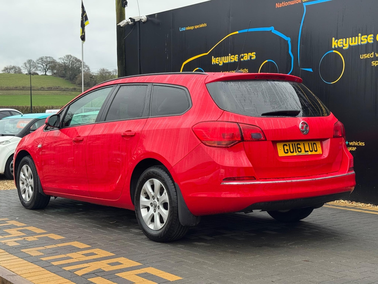 Used Vauxhall Astra 2016 for sale - 77411716: Photo 3