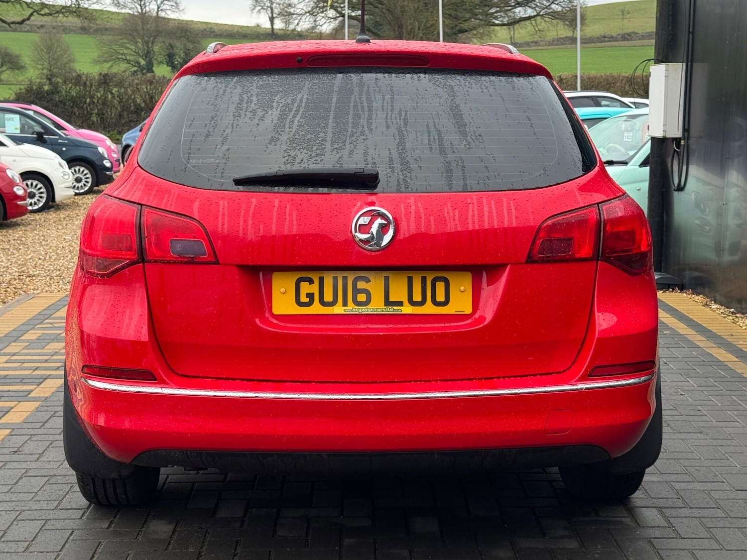 Used Vauxhall Astra 2016 for sale - 77411716: Photo 5