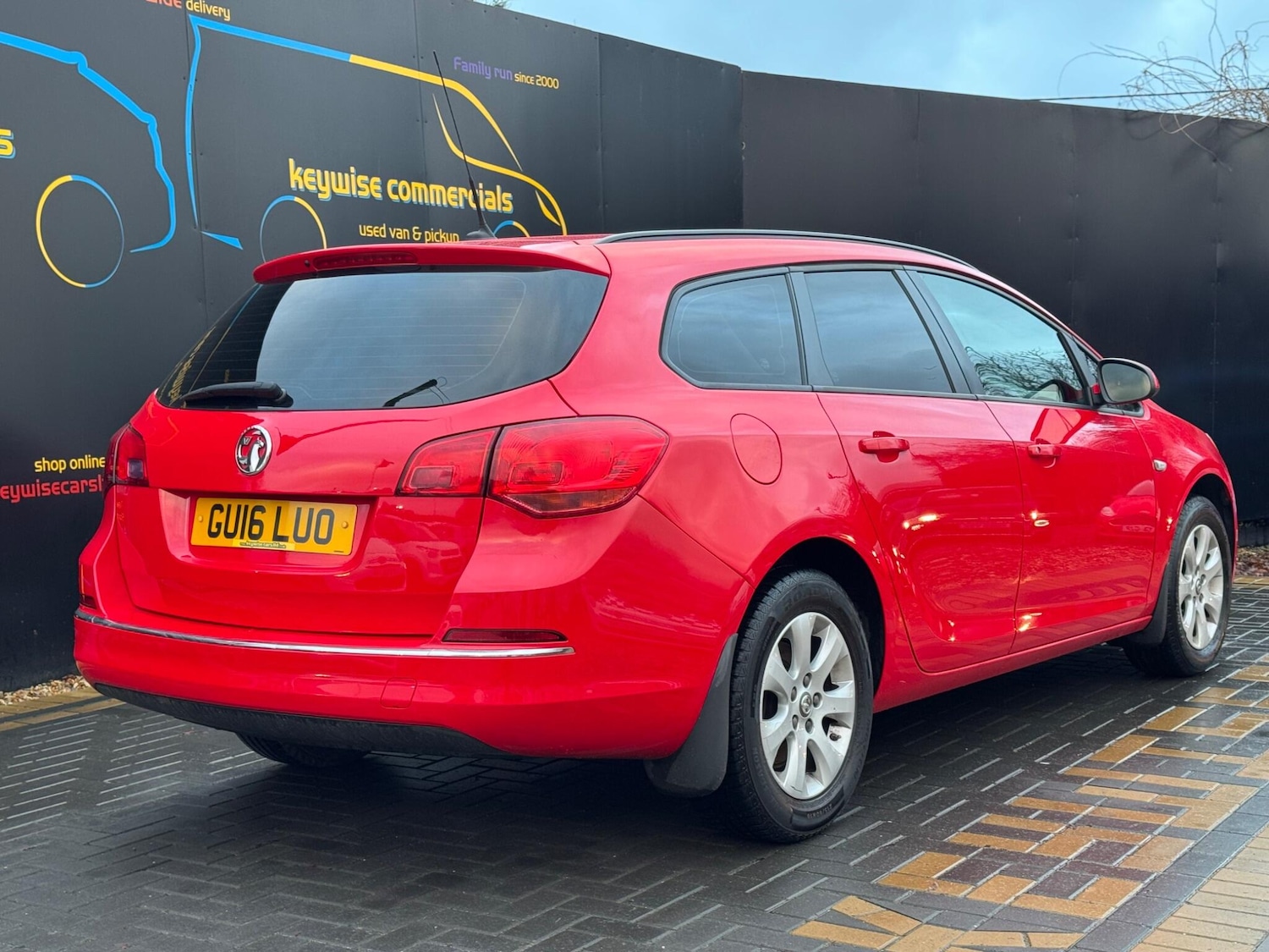 Used Vauxhall Astra 2016 for sale - 77411716: Photo 6