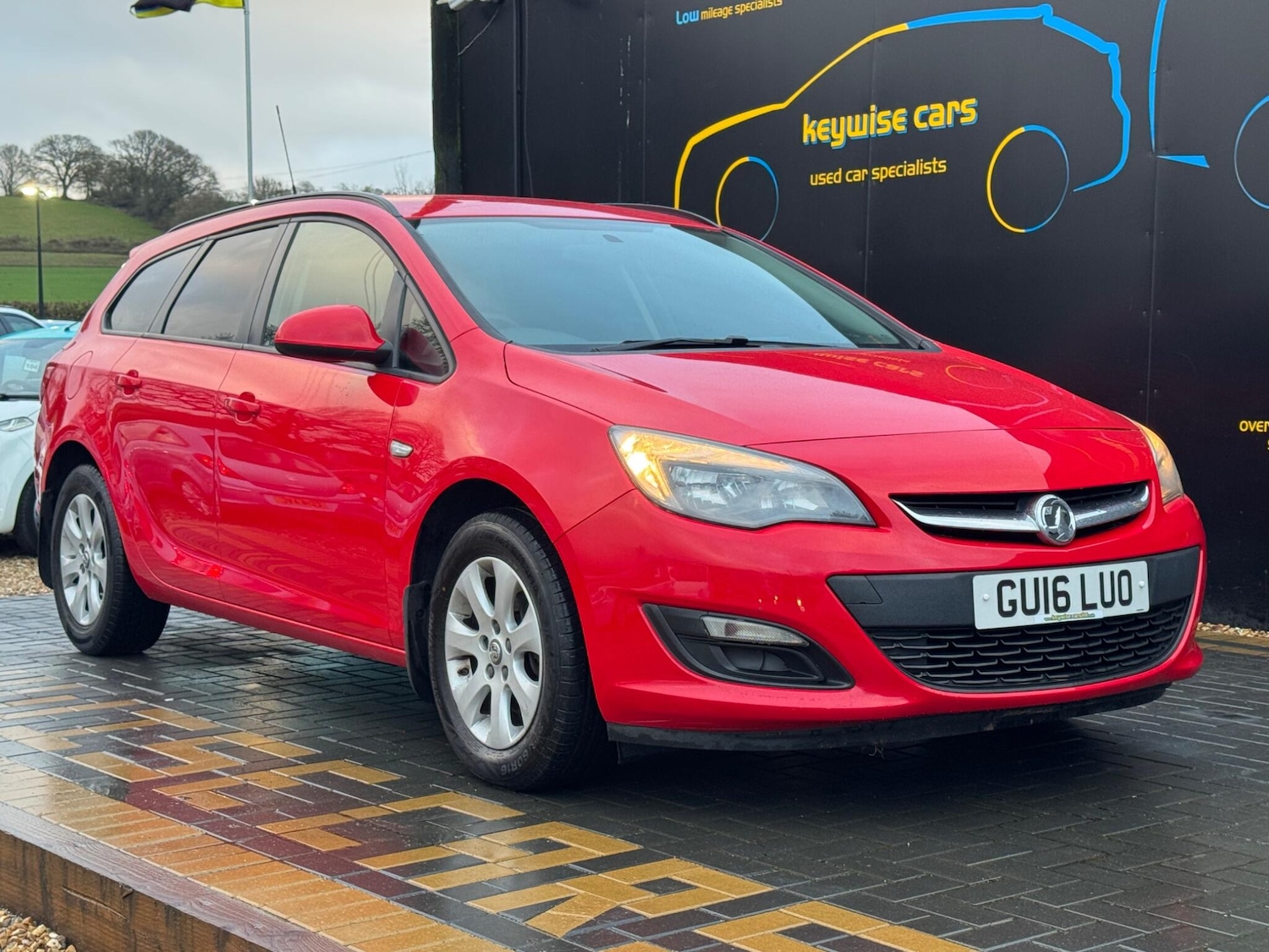 Used Vauxhall Astra 2016 for sale - 77411716: Photo 9