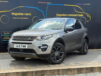 Used Land Rover Discovery Sport 2016 for sale - 78318748: Photo