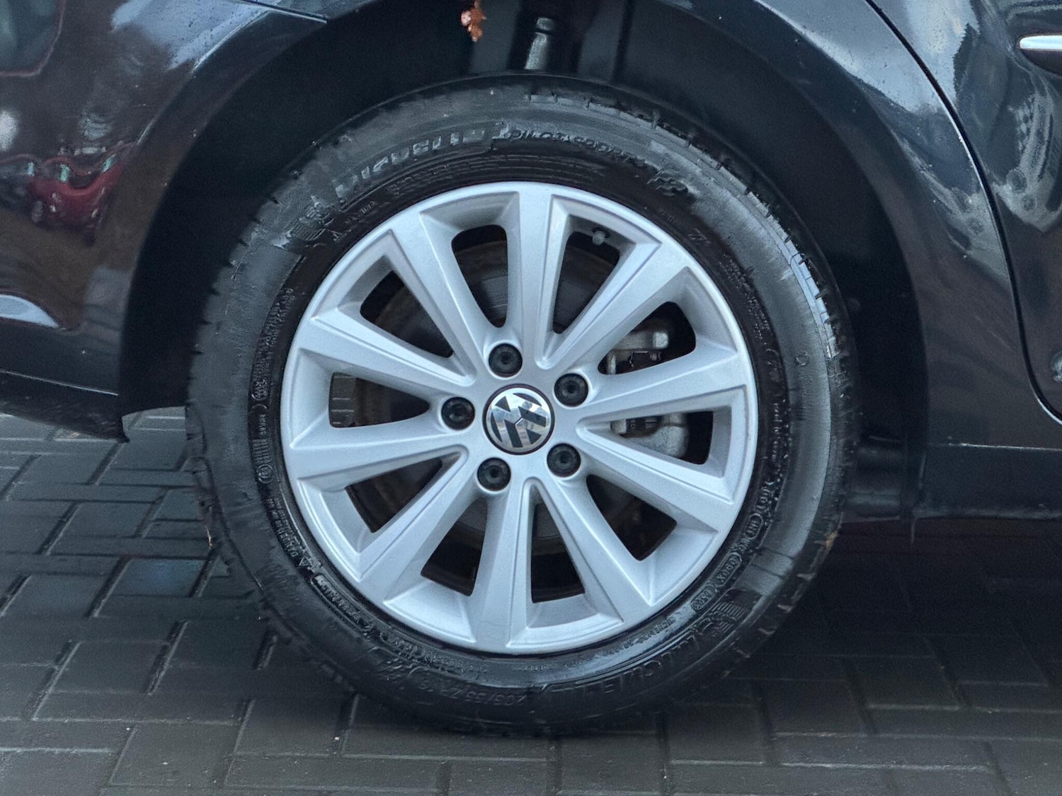 Used Volkswagen Touran 2014 for sale - 76823803: Photo 14