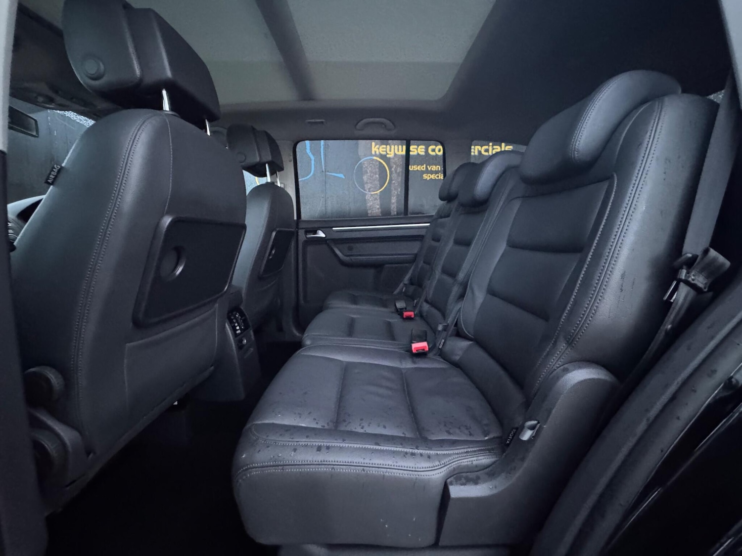 Used Volkswagen Touran 2014 for sale - 76823803: Photo 18