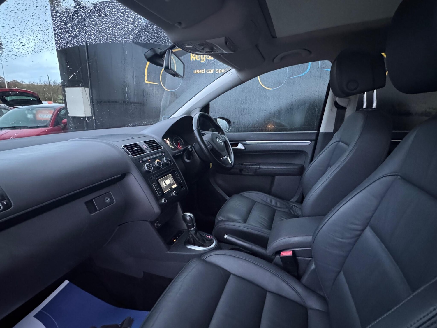 Used Volkswagen Touran 2014 for sale - 76823803: Photo 21