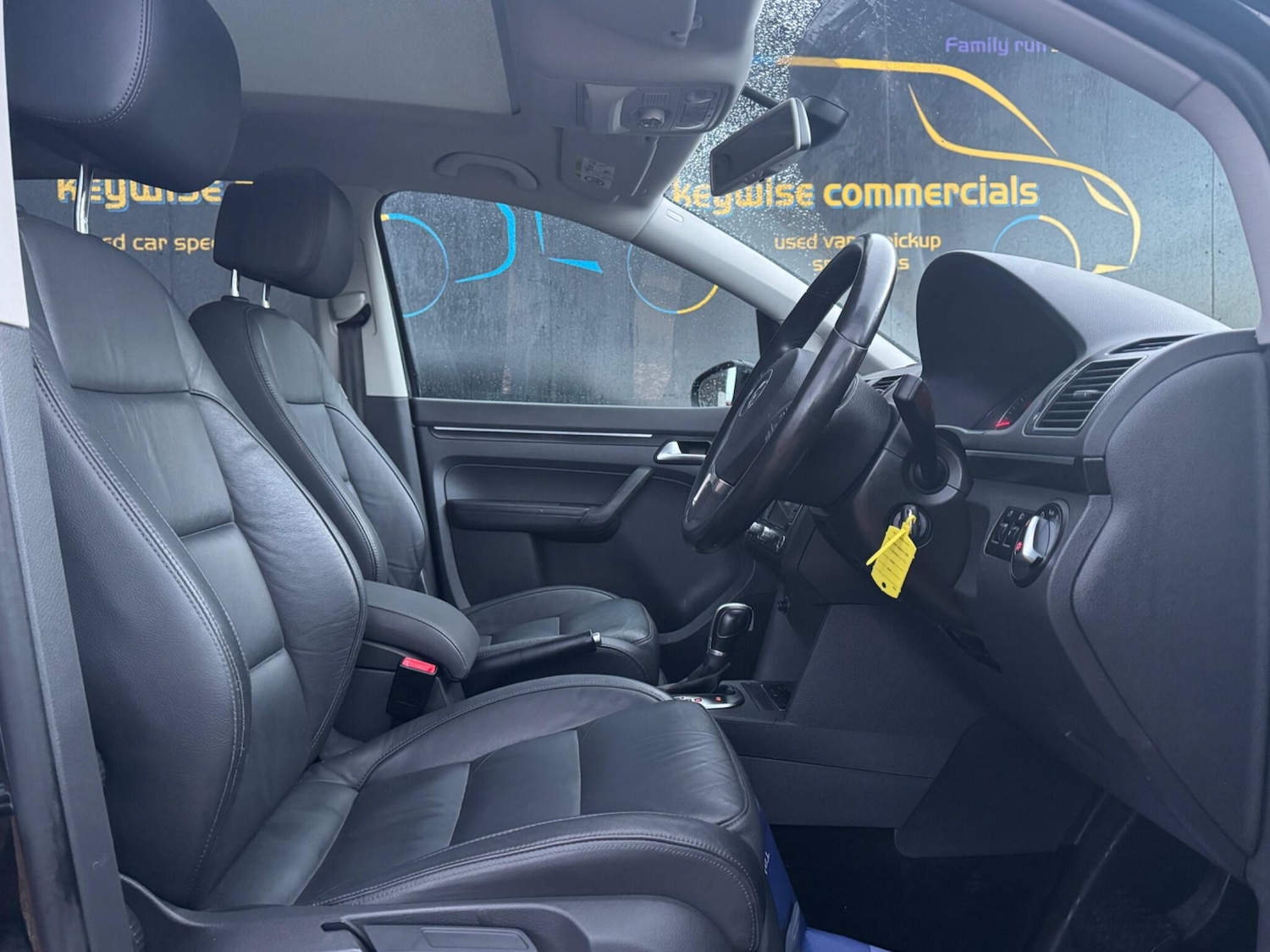 Used Volkswagen Touran 2014 for sale - 76823803: Photo 24