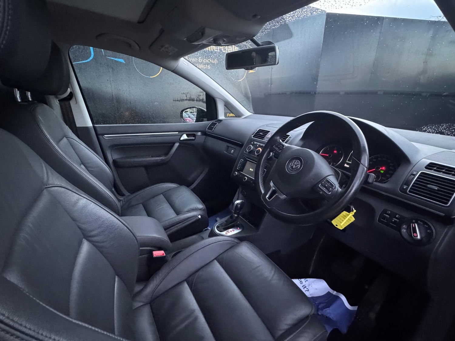 Used Volkswagen Touran 2014 for sale - 76823803: Photo 25