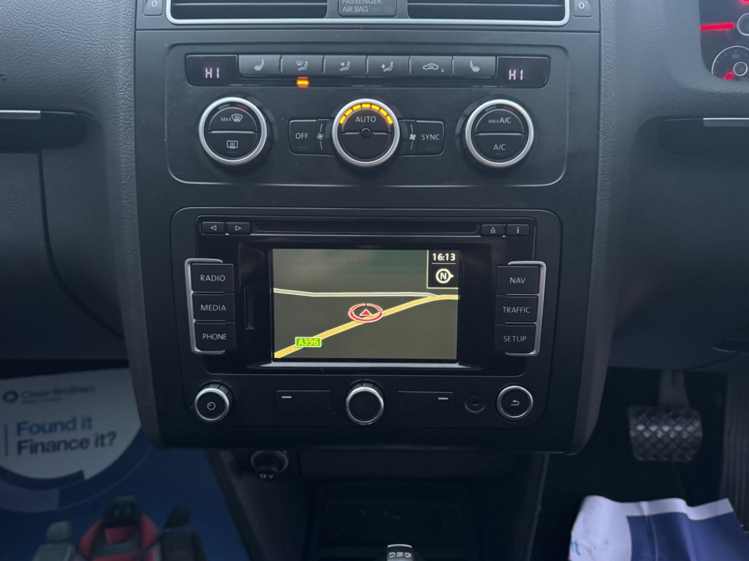 Used Volkswagen Touran 2014 for sale - 76823803: Photo 29