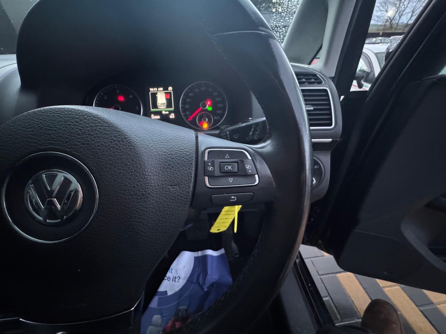 Used Volkswagen Touran 2014 for sale - 76823803: Photo 33