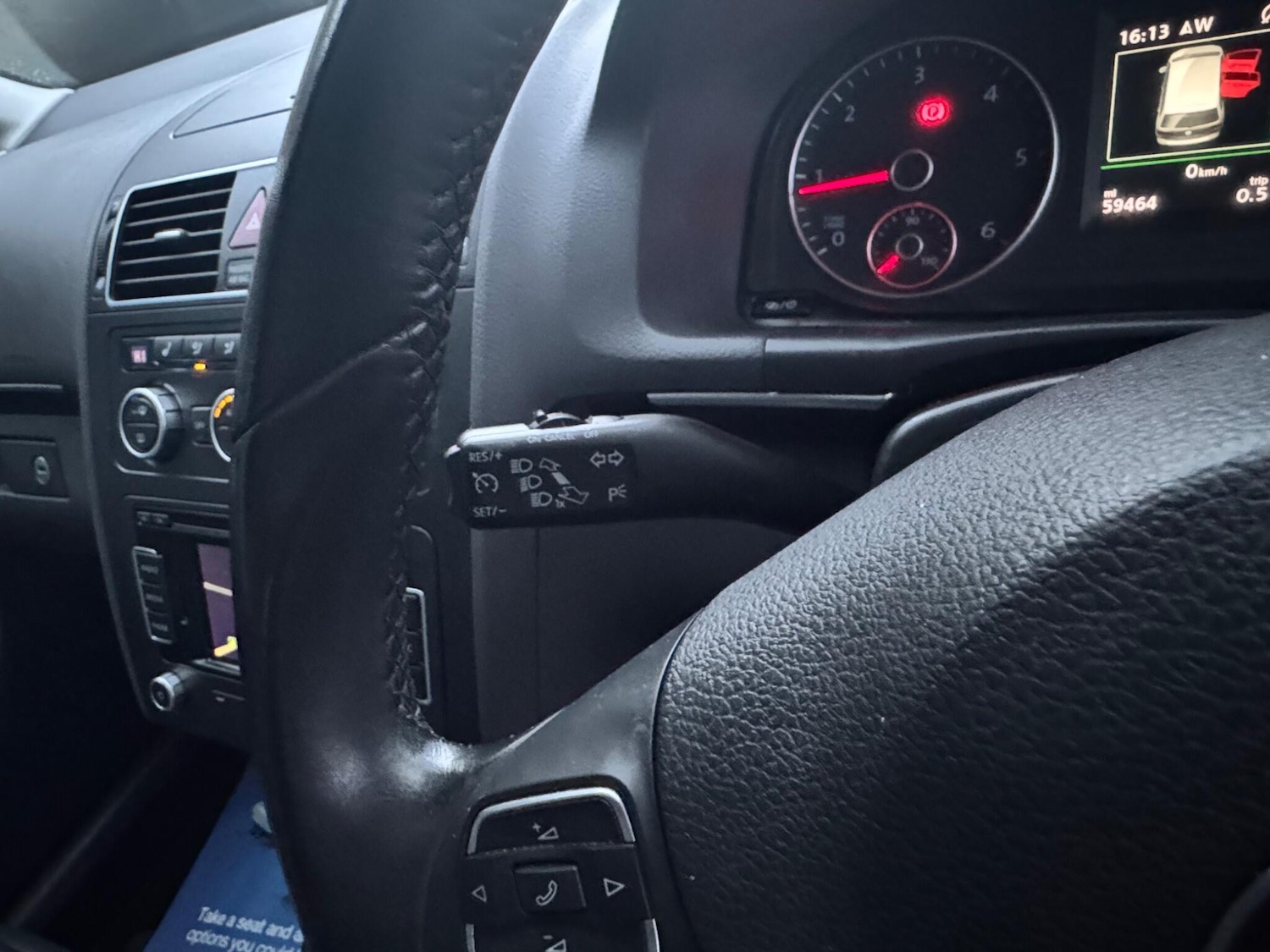 Used Volkswagen Touran 2014 for sale - 76823803: Photo 35