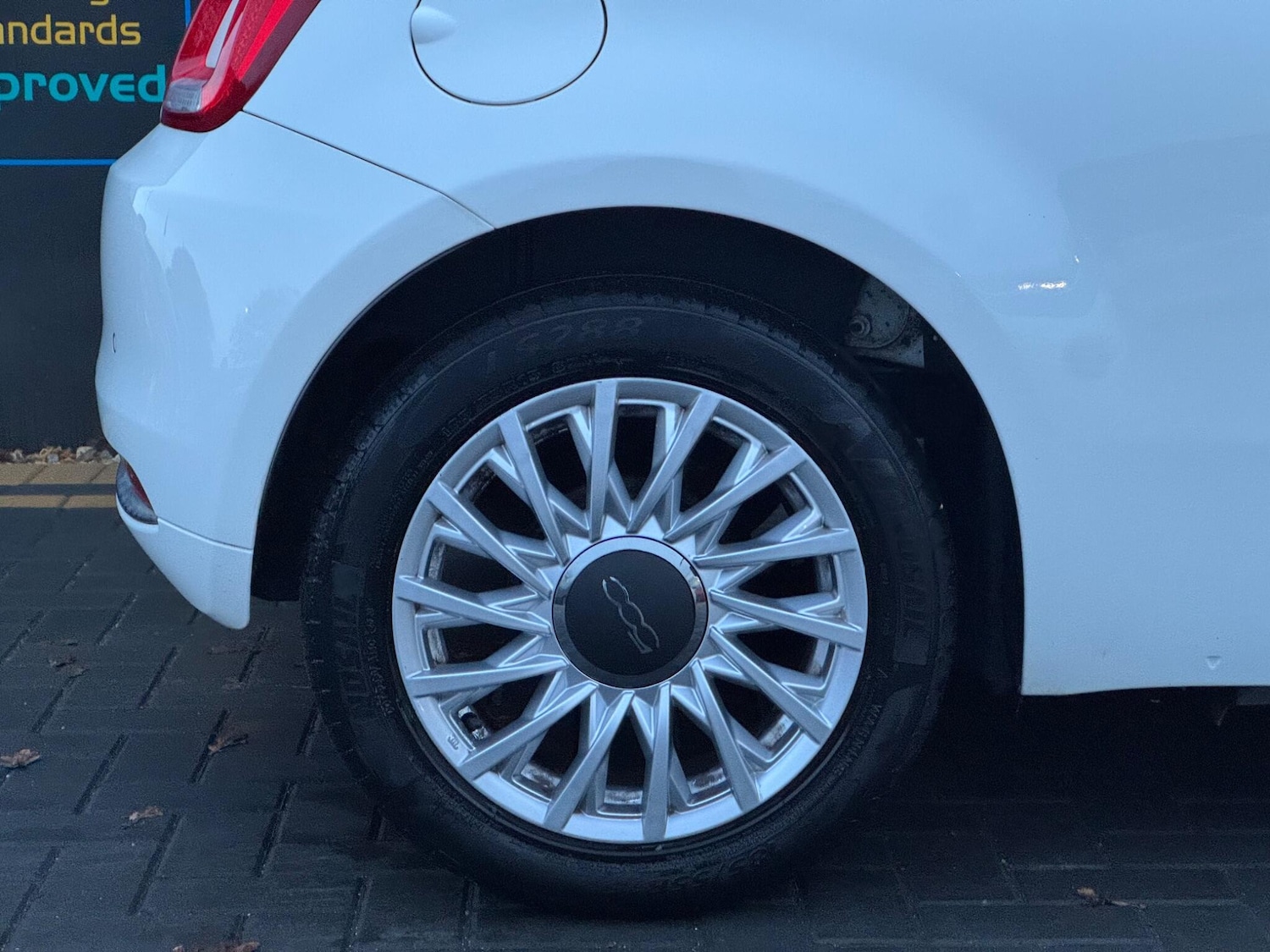 Used Fiat 500 2015 for sale - 76801019: Photo 10