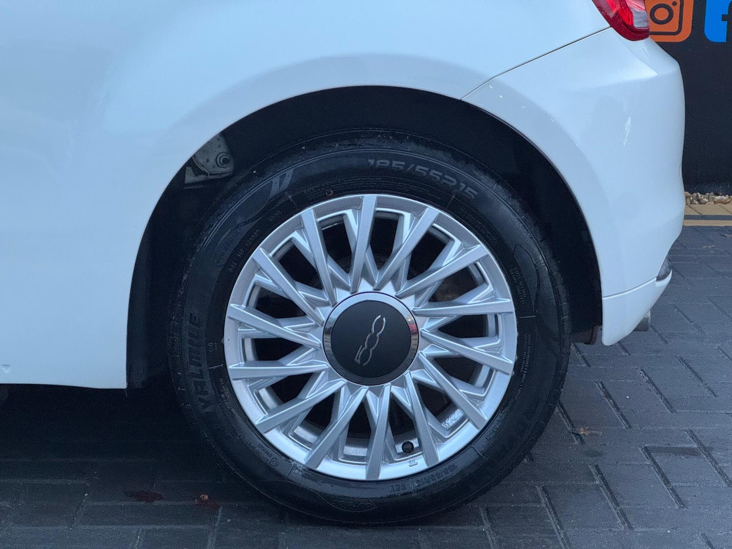 Used Fiat 500 2015 for sale - 76801019: Photo 11