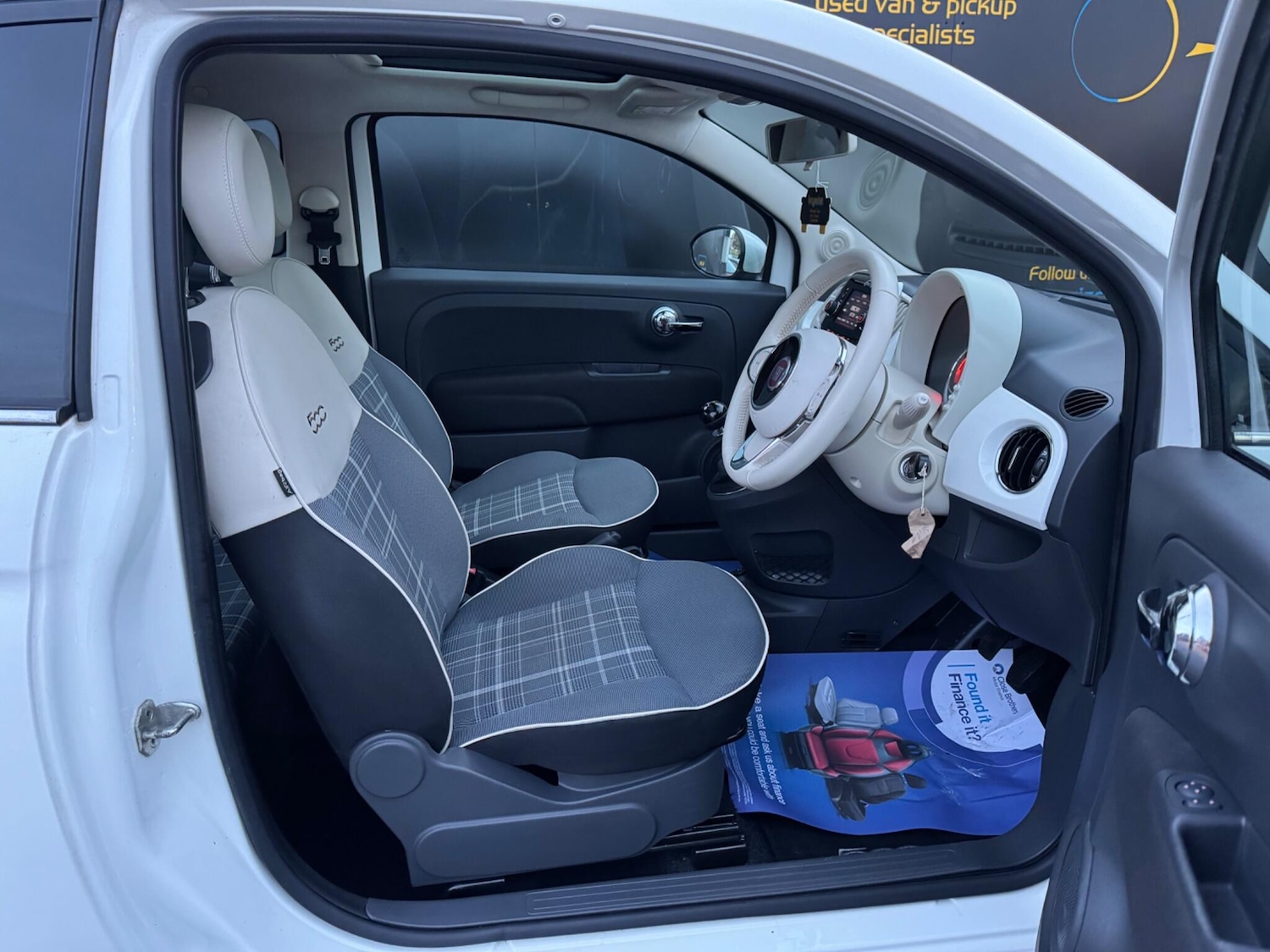 Used Fiat 500 2015 for sale - 76801019: Photo 13