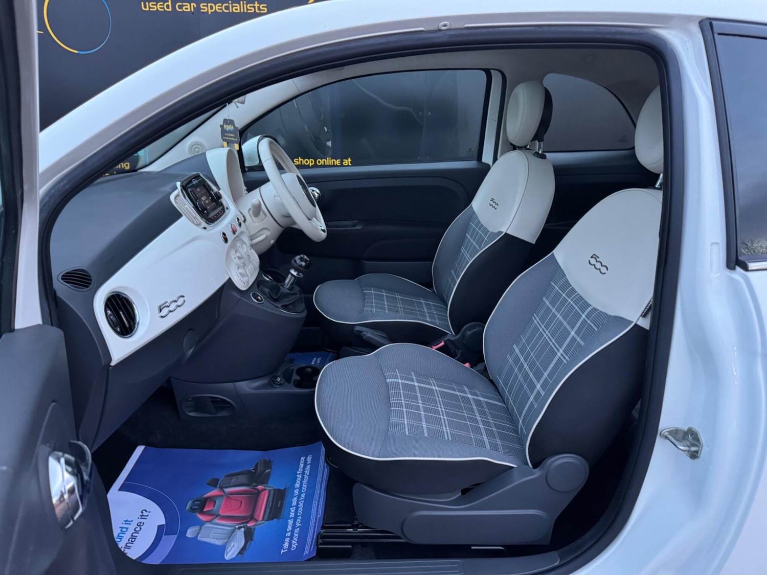 Used Fiat 500 2015 for sale - 76801019: Photo 16