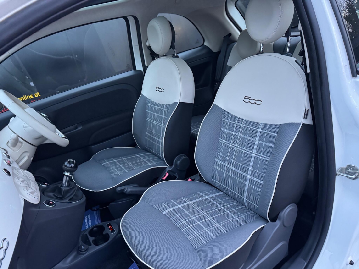 Used Fiat 500 2015 for sale - 76801019: Photo 17