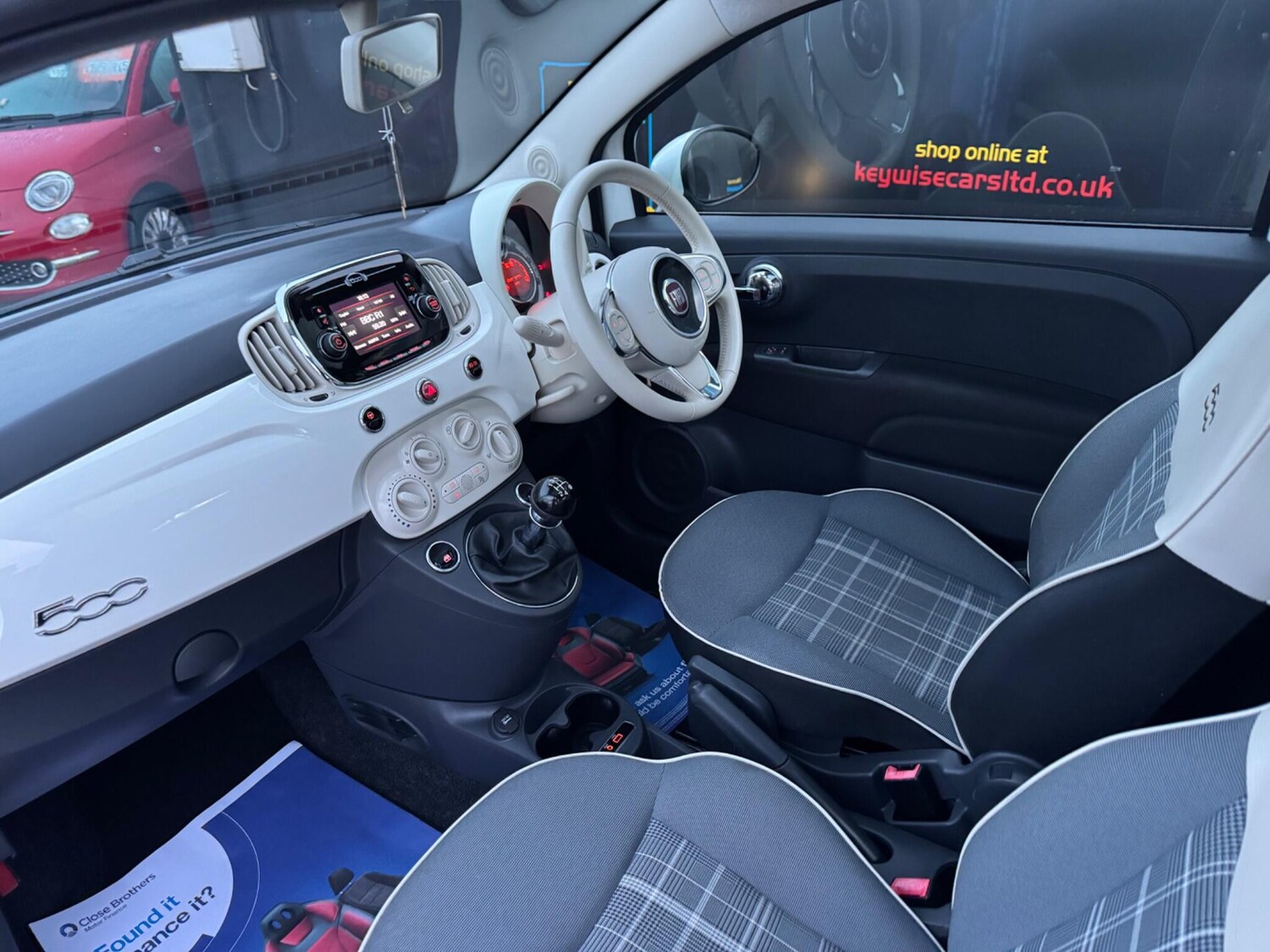 Used Fiat 500 2015 for sale - 76801019: Photo 18