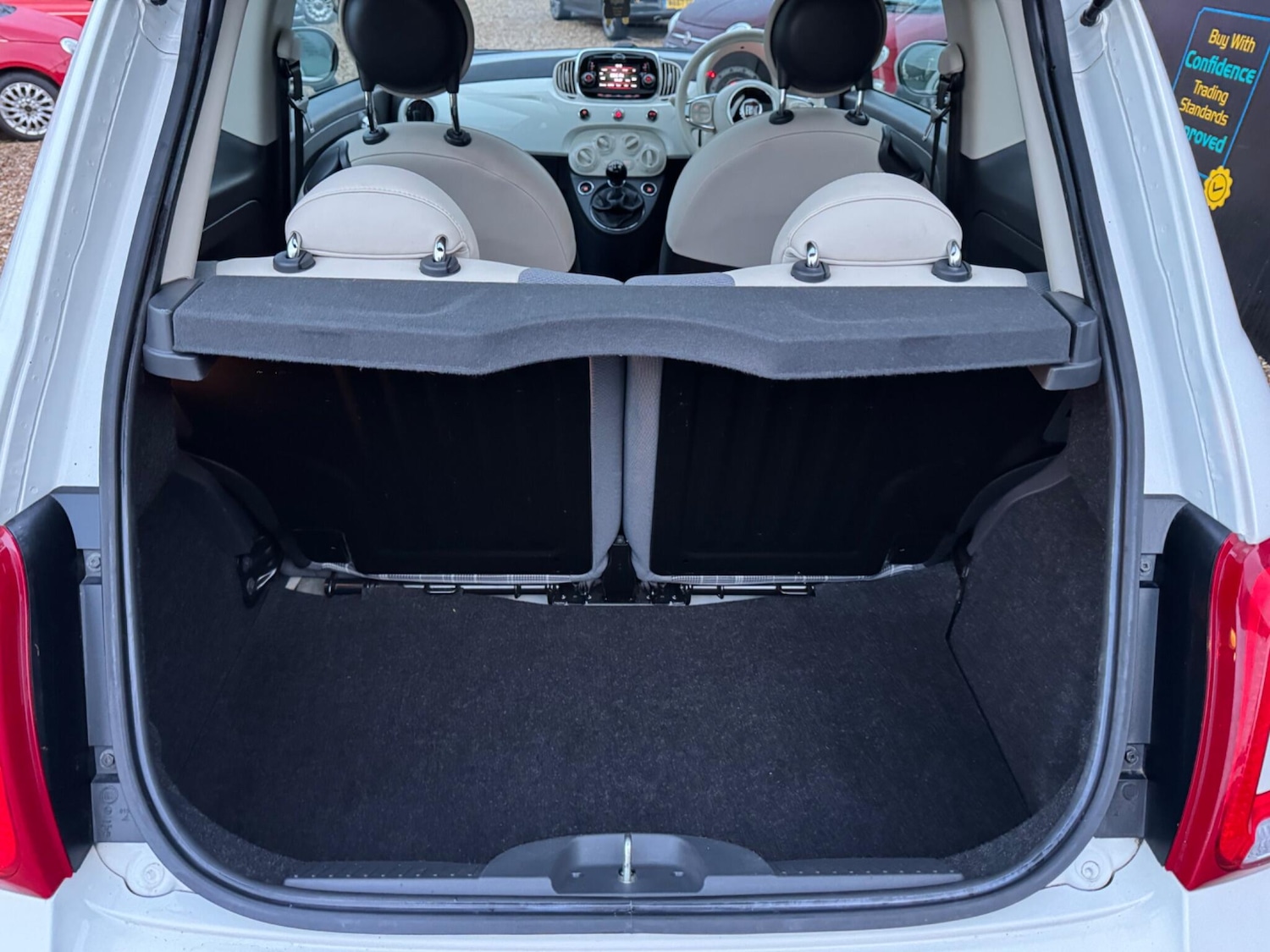 Used Fiat 500 2015 for sale - 76801019: Photo 20