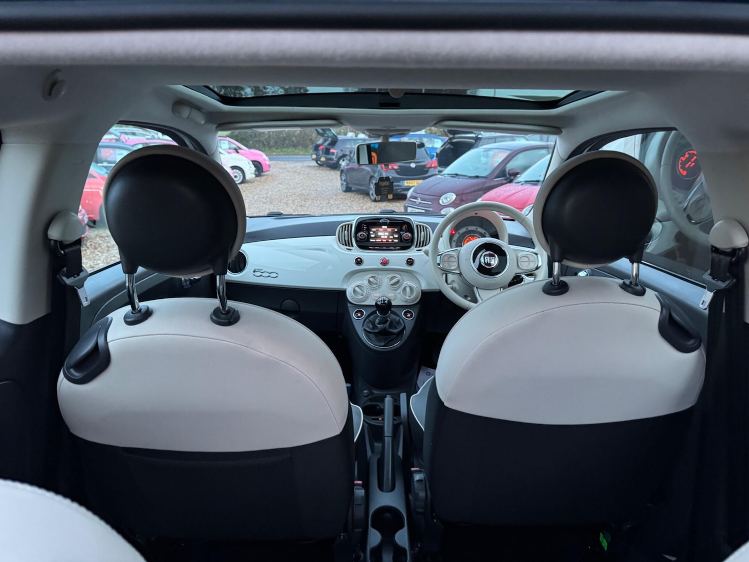 Used Fiat 500 2015 for sale - 76801019: Photo 21