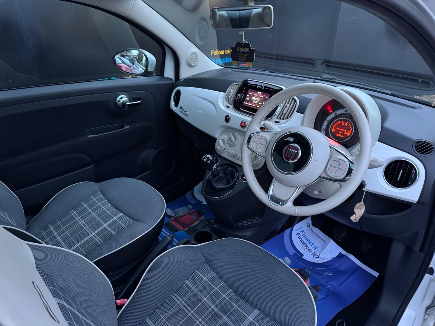 Used Fiat 500 2015 for sale - 76801019: Photo 22