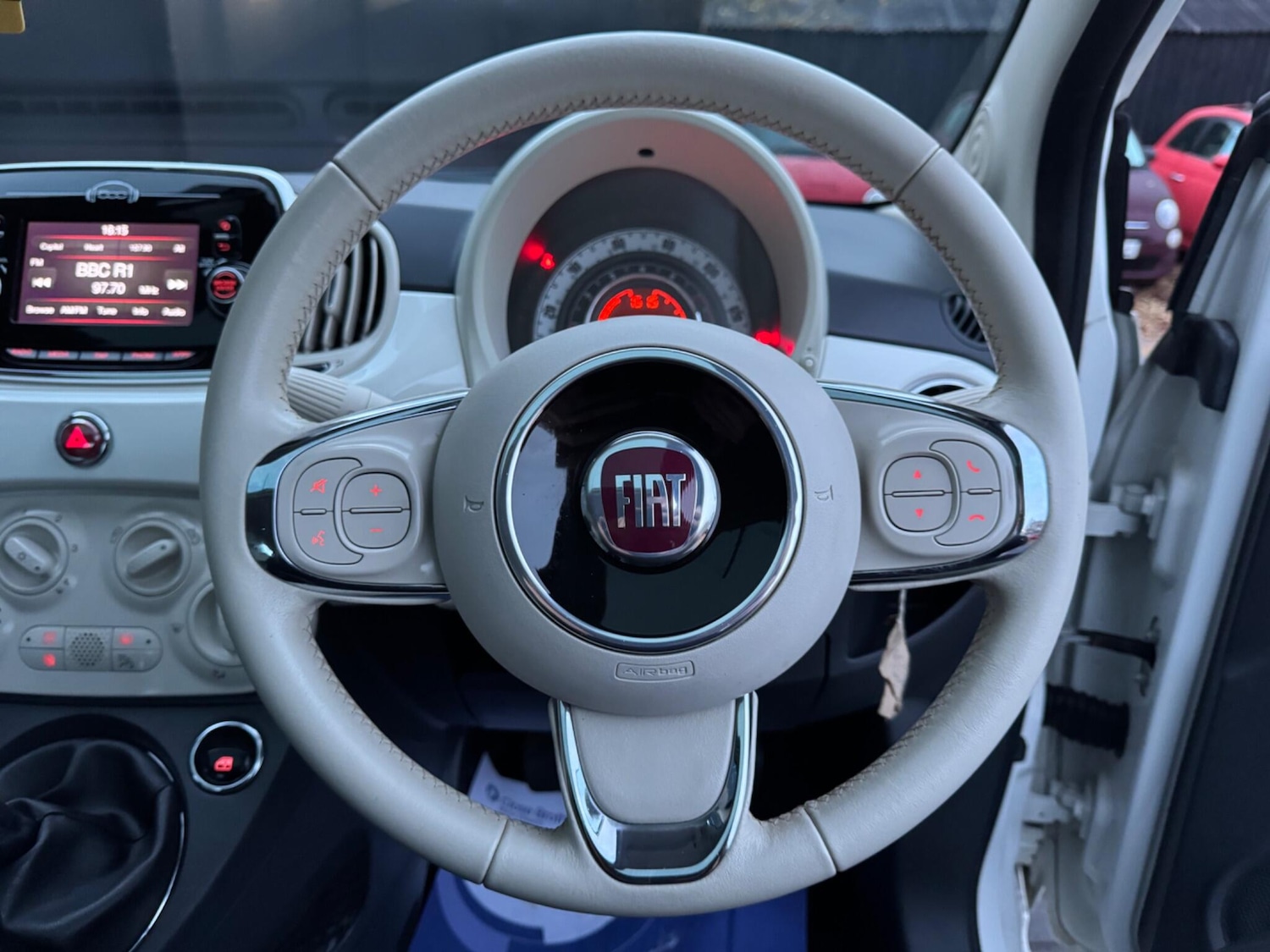 Used Fiat 500 2015 for sale - 76801019: Photo 23