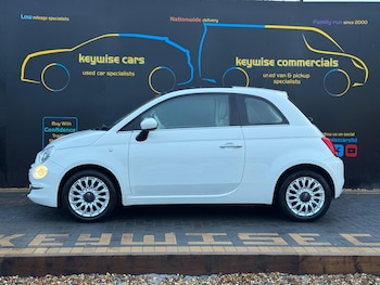 Used Fiat 500 2015 for sale - 76801019: Photo