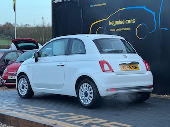 Used Fiat 500 2015 for sale - 76801019: Photo