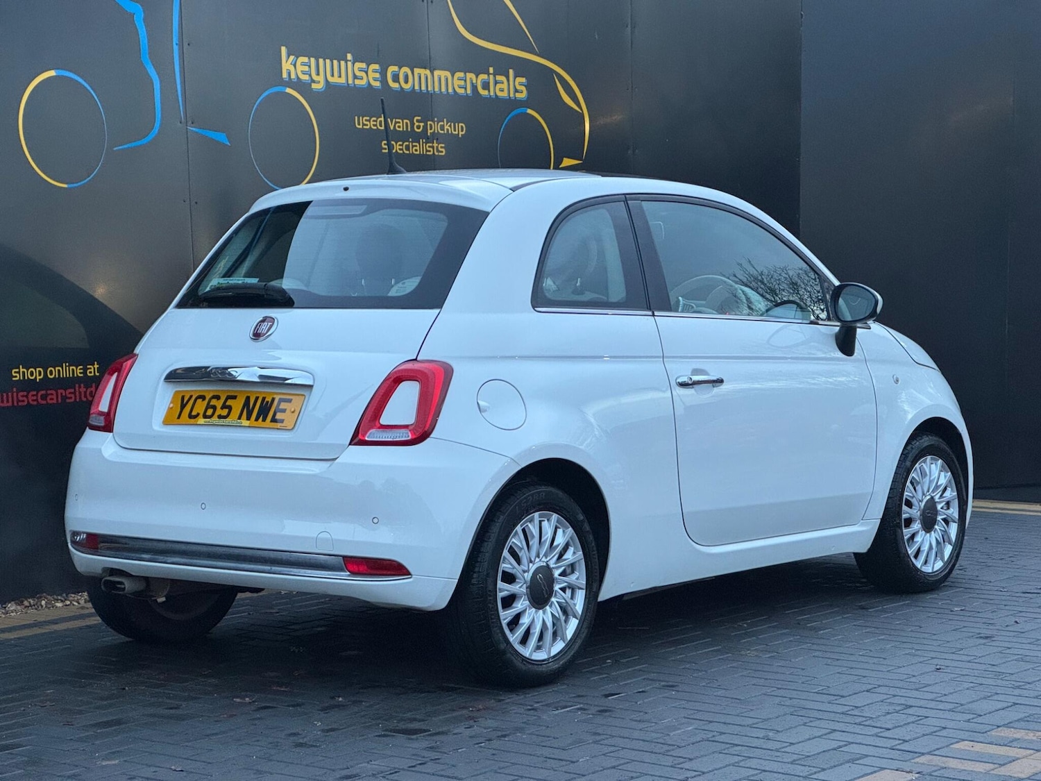 Used Fiat 500 2015 for sale - 76801019: Photo 5