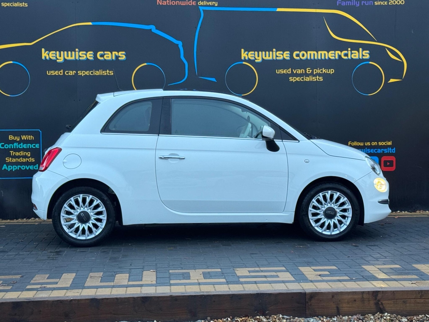 Used Fiat 500 2015 for sale - 76801019: Photo 6