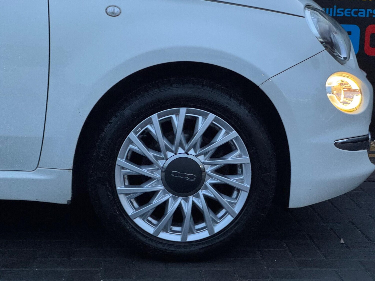 Used Fiat 500 2015 for sale - 76801019: Photo 9