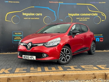 2016 (66) - 1.2 16V Dynamique Nav Euro 6 5dr