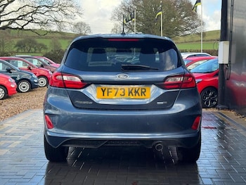 Used Ford Fiesta 2023 for sale - 78405145: Photo