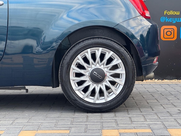 Used Fiat 500 2015 for sale - 76306891: Photo 15