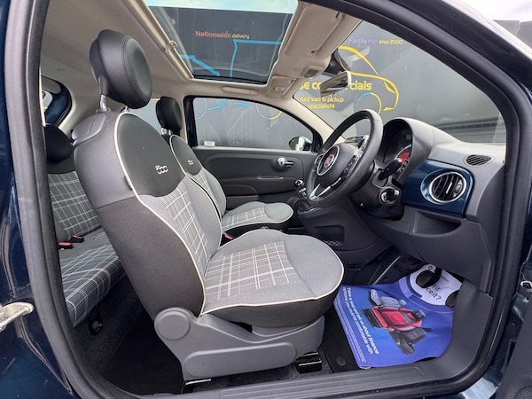 Used Fiat 500 2015 for sale - 76306891: Photo 17