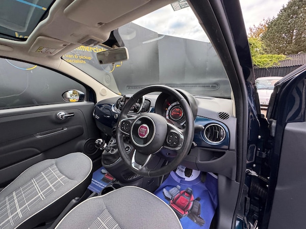 Used Fiat 500 2015 for sale - 76306891: Photo 18