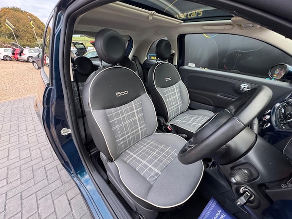 Used Fiat 500 2015 for sale - 76306891: Photo 19