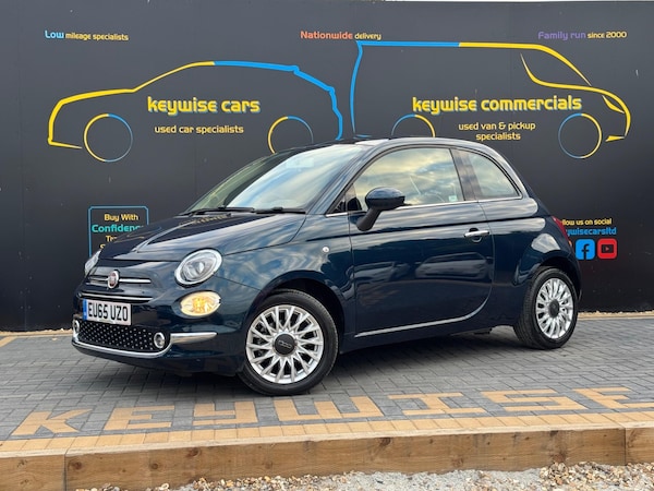 Used Fiat 500 2015 for sale - 76306891: Photo 1