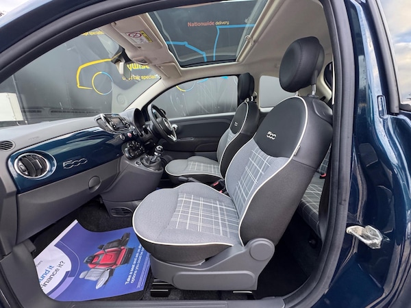 Used Fiat 500 2015 for sale - 76306891: Photo 21