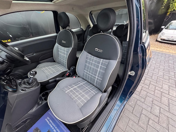 Used Fiat 500 2015 for sale - 76306891: Photo 23